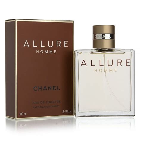 parfum homme chanel allure|Chanel Allure homme boots.